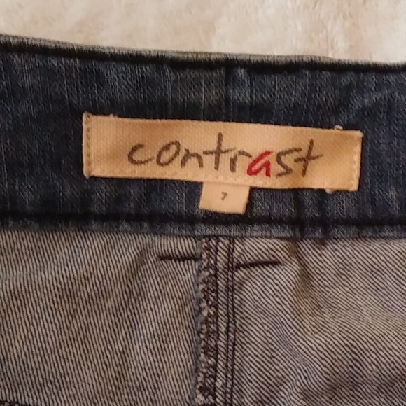 Contrast jeans - Picture 5 of 5
